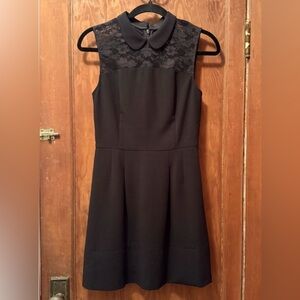 Classy Black RW&CO. Dress